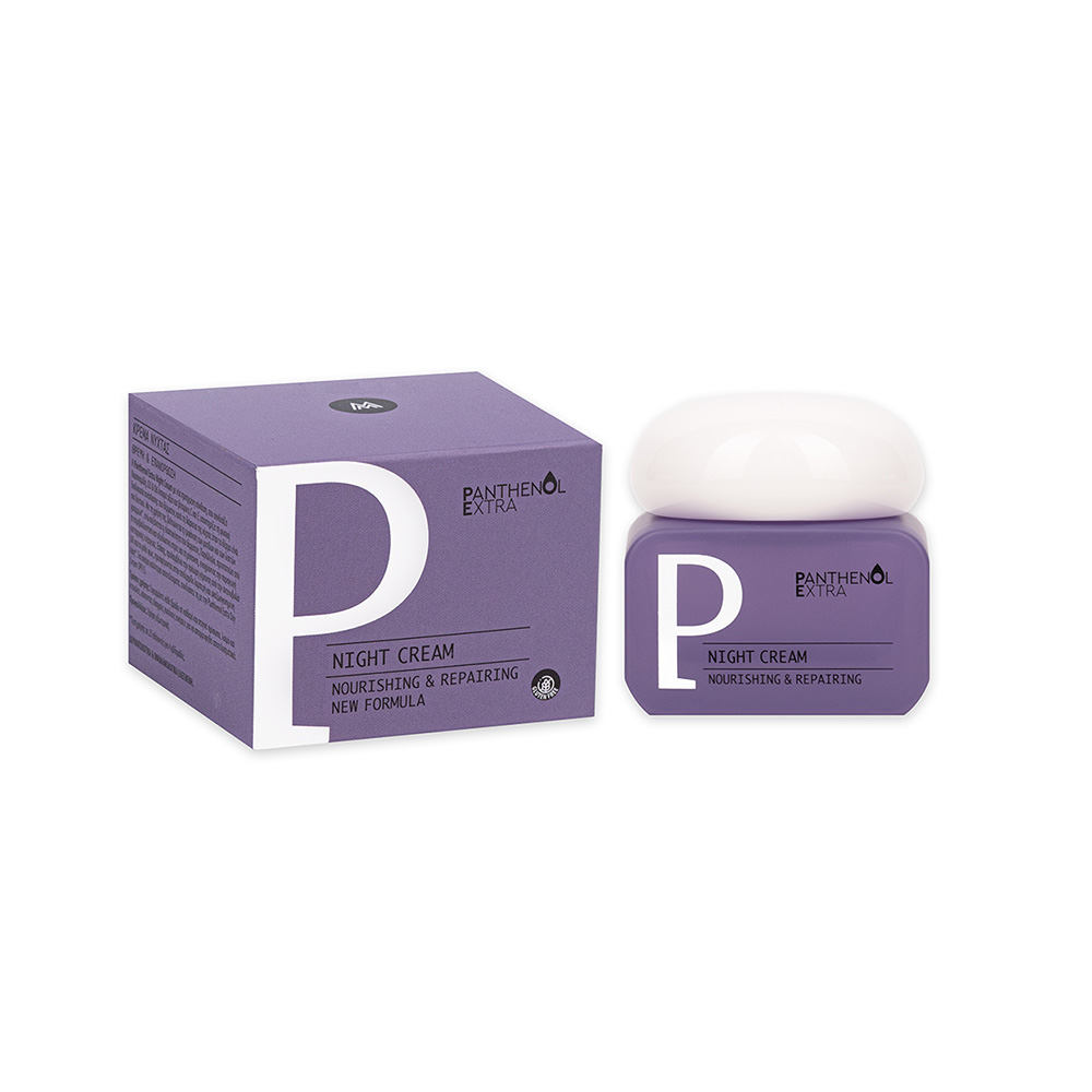 PANTHENOL EXTRA - Night Cream - 50ml